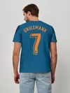 Мужская базовая футболка / Griezmann alternative 18-19