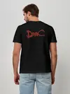 Мужская базовая футболка / Devil May Cry