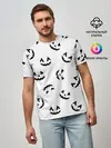 Мужская базовая футболка / Halloween
