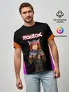 Мужская базовая футболка / ROBLOX | РОБЛОКС