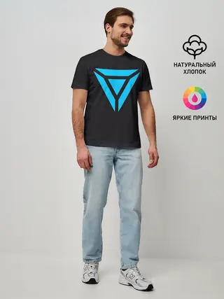 Мужская базовая футболка / Project