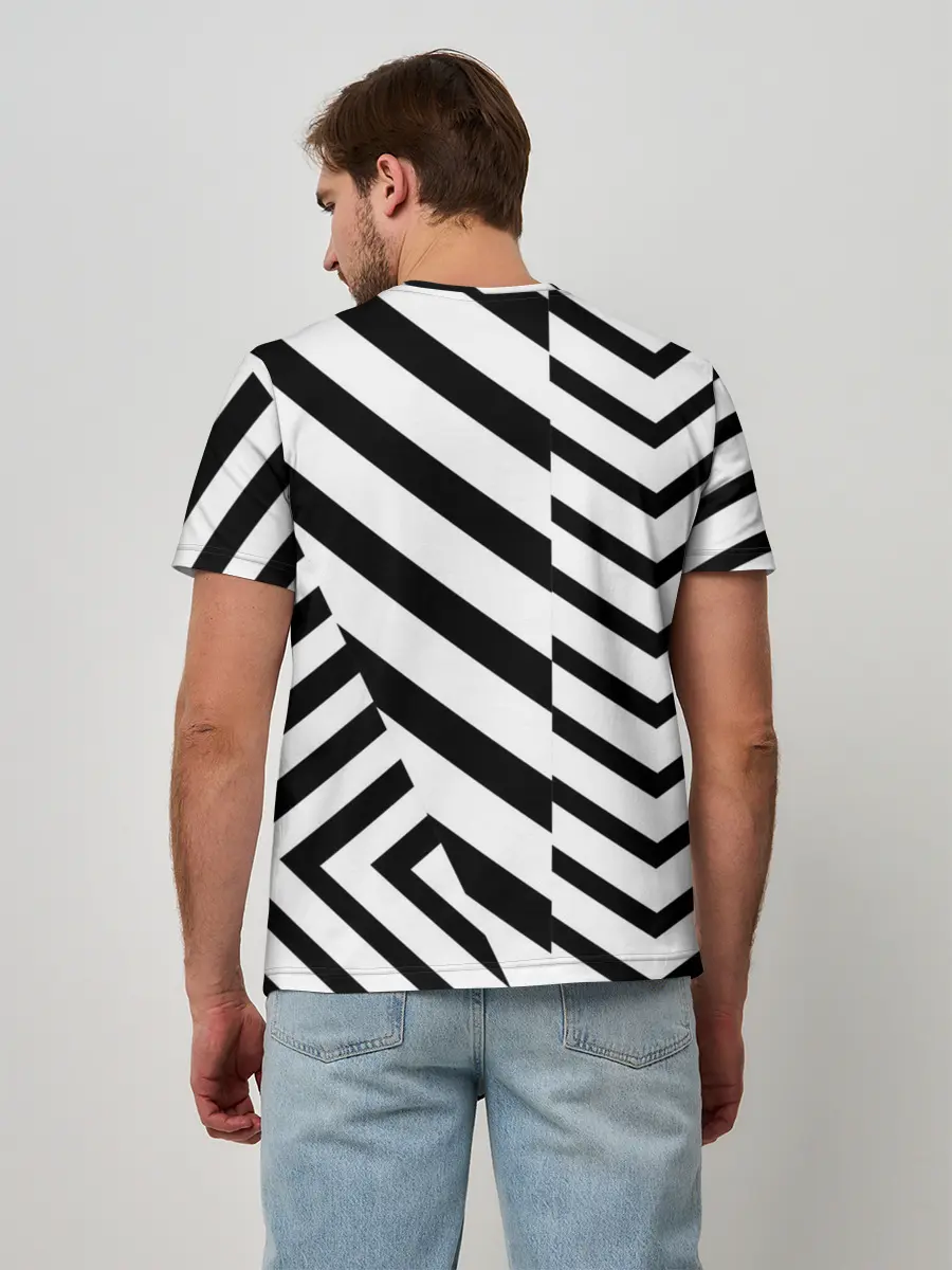 Мужская базовая футболка / MANCHESTER UNITED 20/21