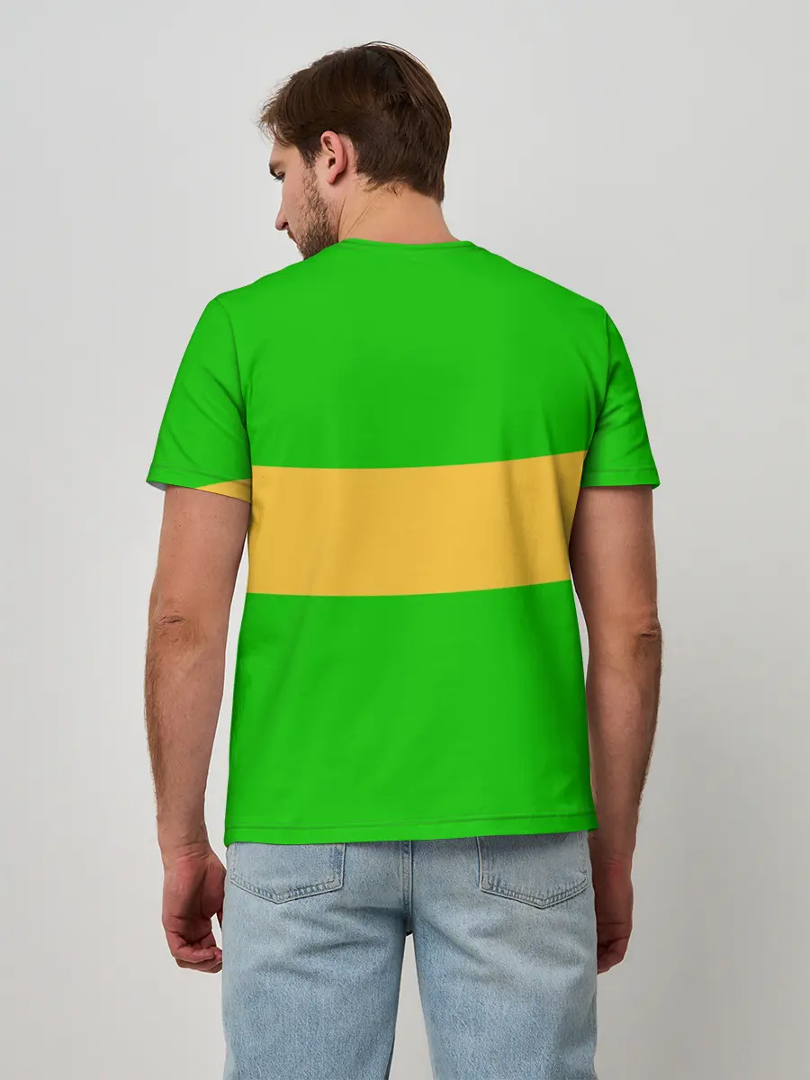 Мужская базовая футболка / ЧАРА