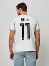 Мужская базовая футболка / Reus home WC 2018
