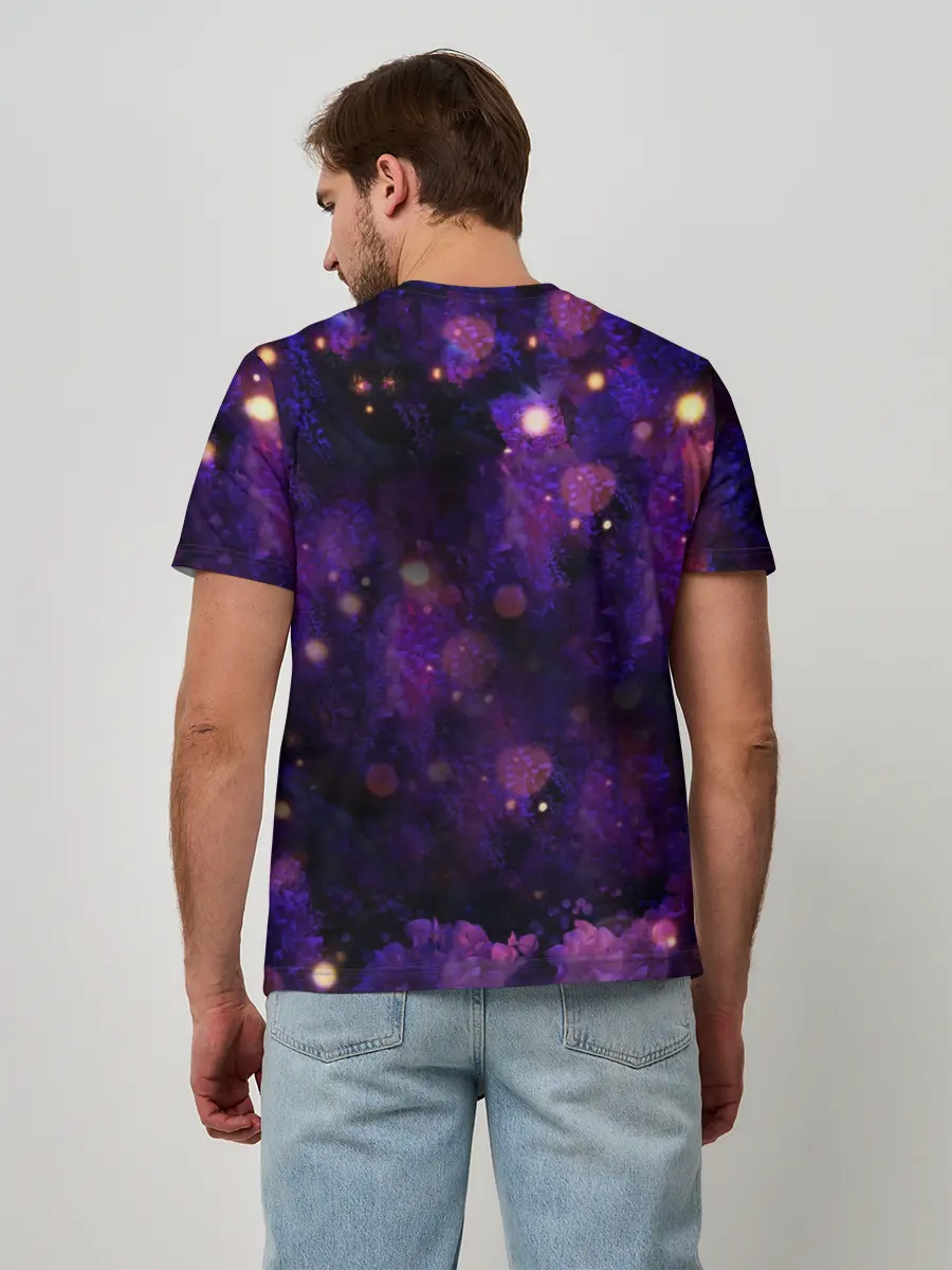 Мужская базовая футболка / ABOMINABLE