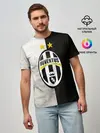 Мужская базовая футболка / Juventus FC
