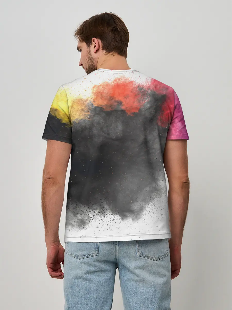 Мужская базовая футболка / Хорд | Властелины вселенной