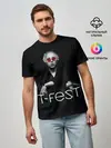 Мужская базовая футболка / T-Fest_2