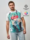 Мужская базовая футболка / Waifu - Hatsune Miku