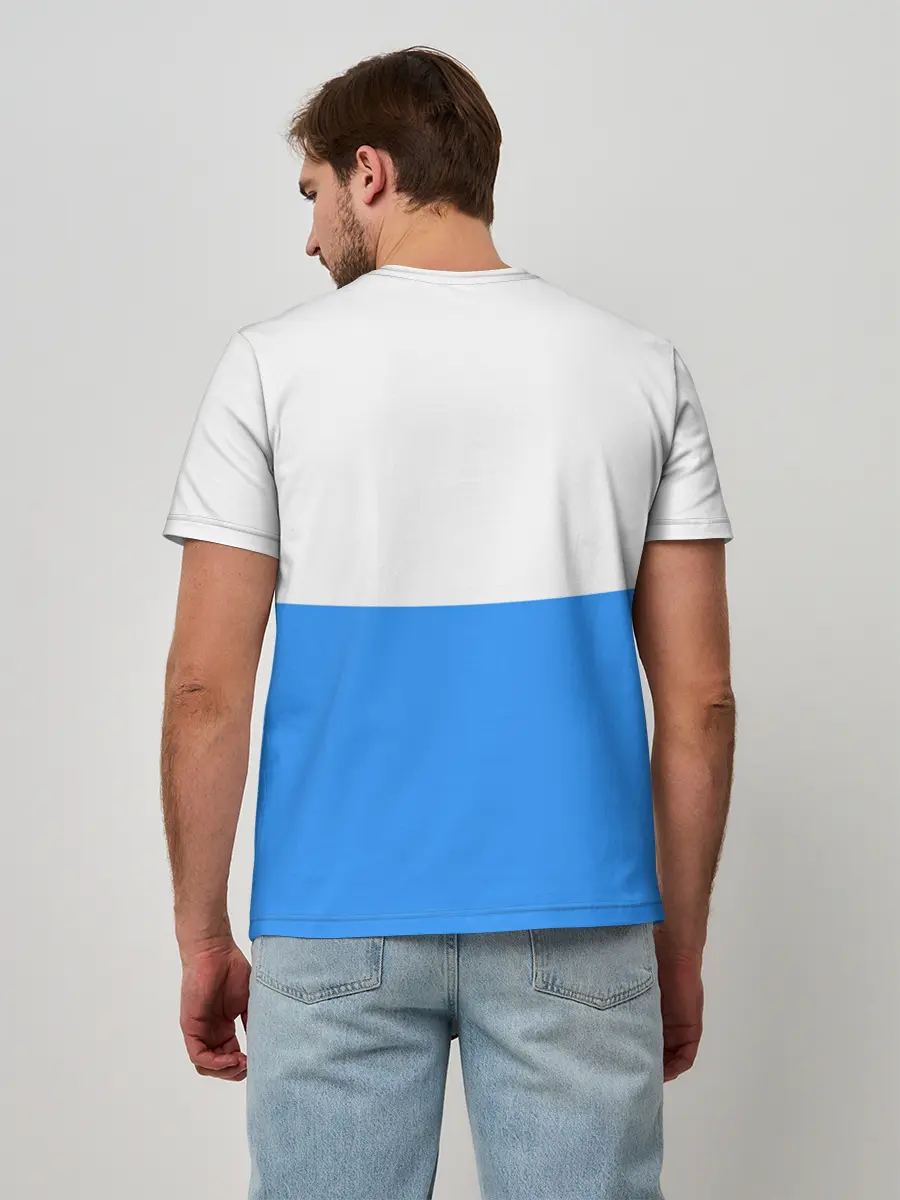 Мужская базовая футболка / ВМФ СССР