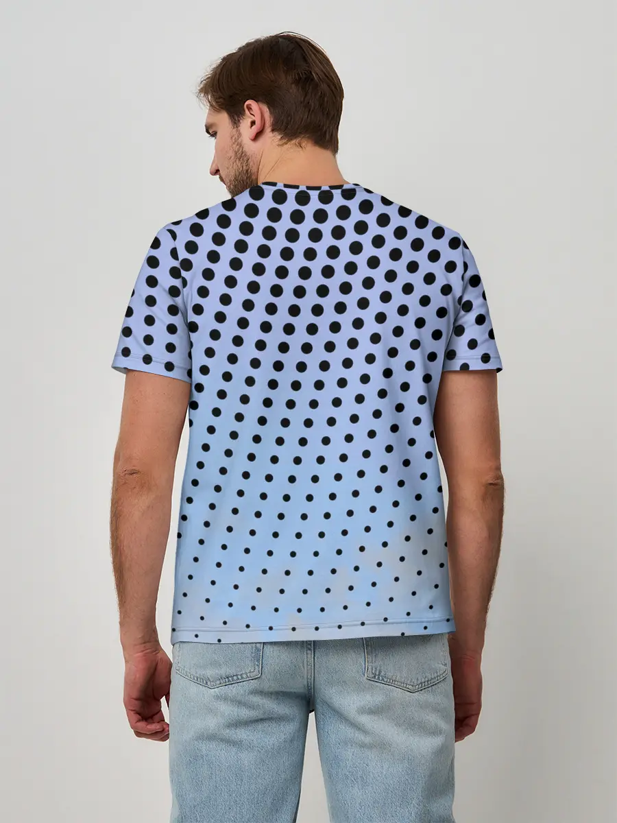 Мужская базовая футболка / Челси