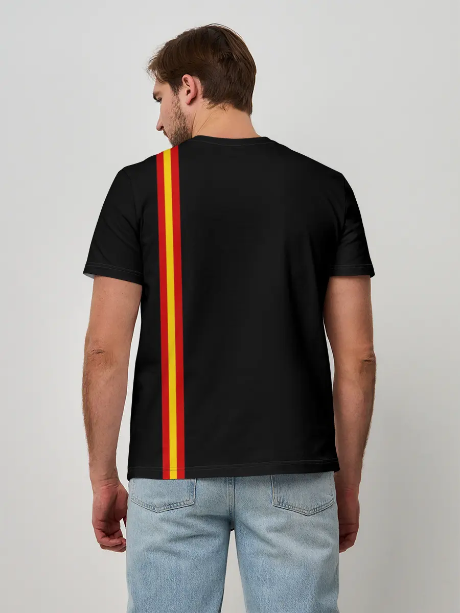 Мужская базовая футболка / СССР