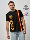 Мужская базовая футболка / СССР