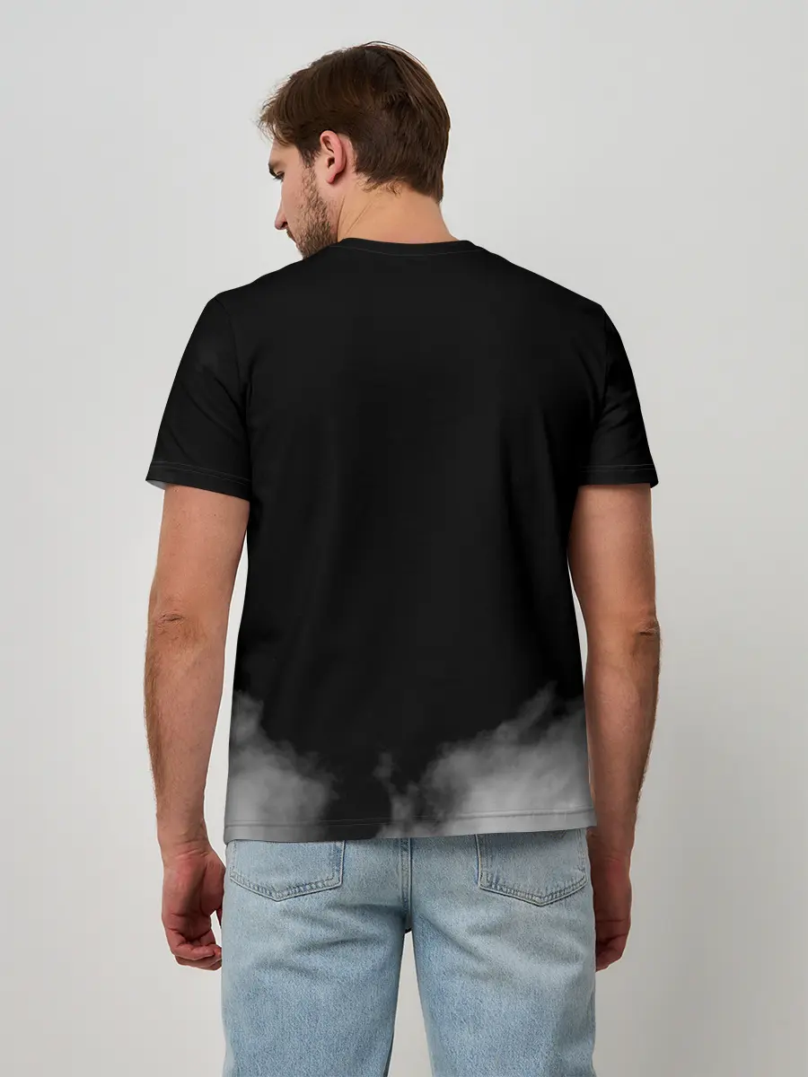 Мужская базовая футболка / Sabaton