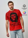 Мужская базовая футболка / CHE GUEVARA | ЧЕ ГЕВАРА