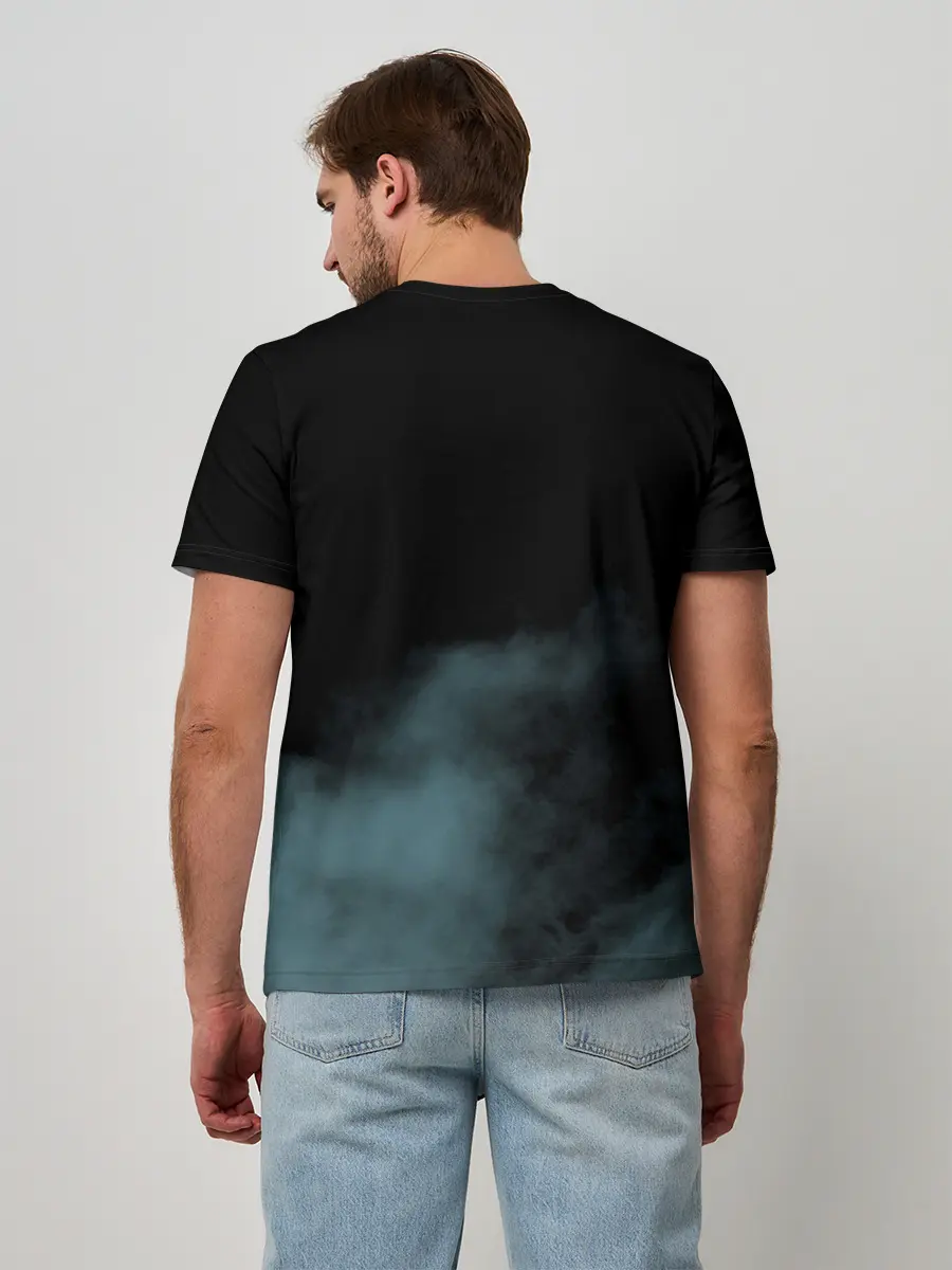 Мужская базовая футболка / Sabaton