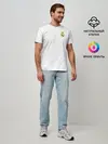Мужская базовая футболка / Real Madrid 2018 Original