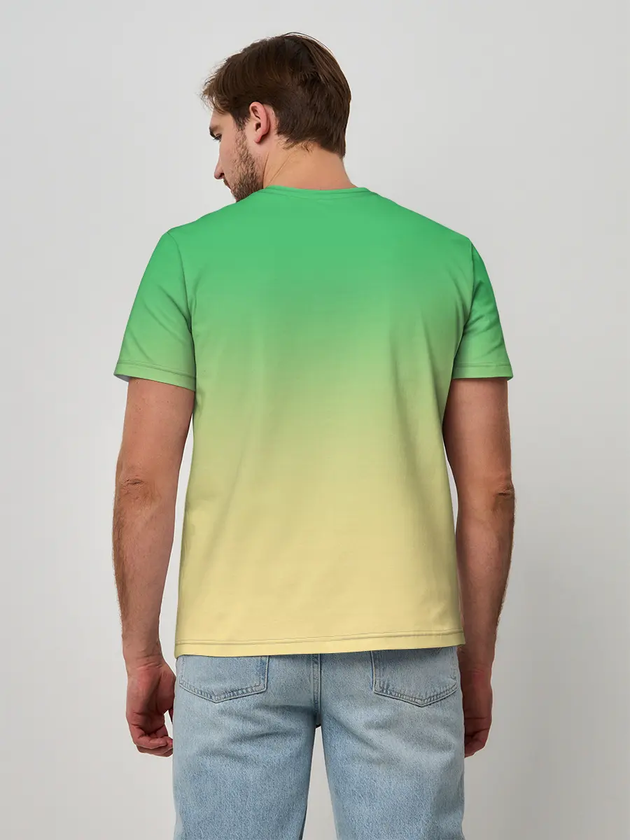 Мужская базовая футболка / Дракон