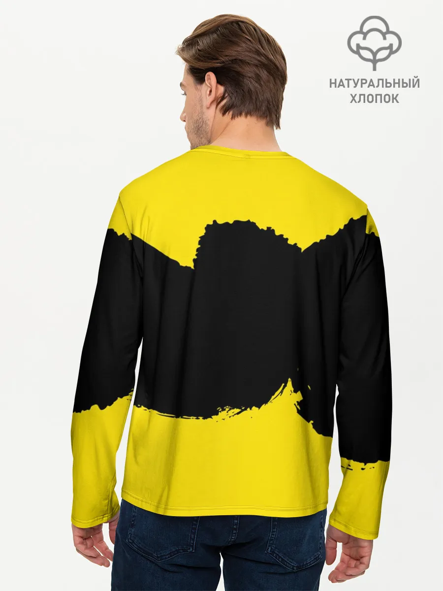 Мужской лонгслив базовый / TWENTY ONE PILOTS