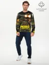 Мужской лонгслив базовый / METRO EXODUS