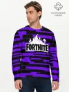 Мужской лонгслив базовый / FORTNITE