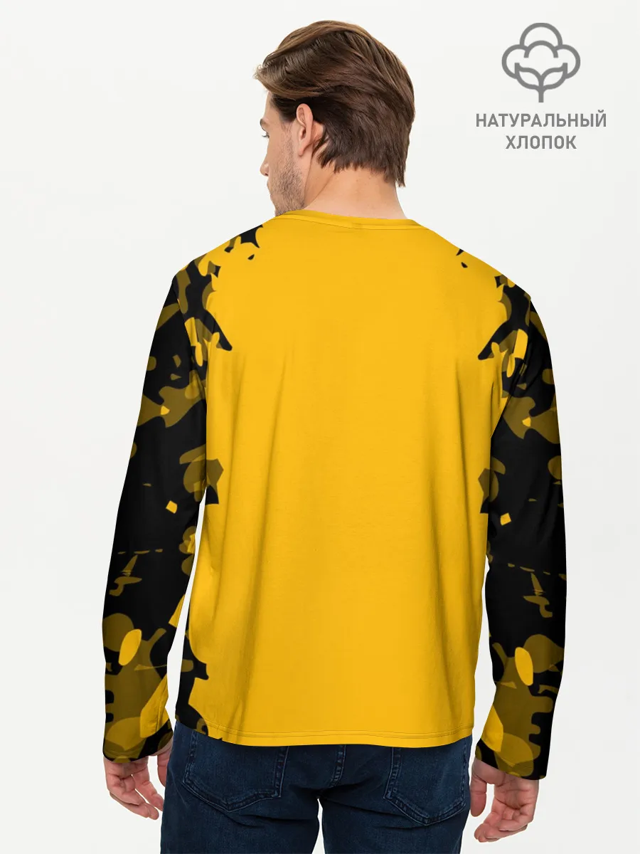 Мужской лонгслив базовый / TWENTY ONE PILOTS