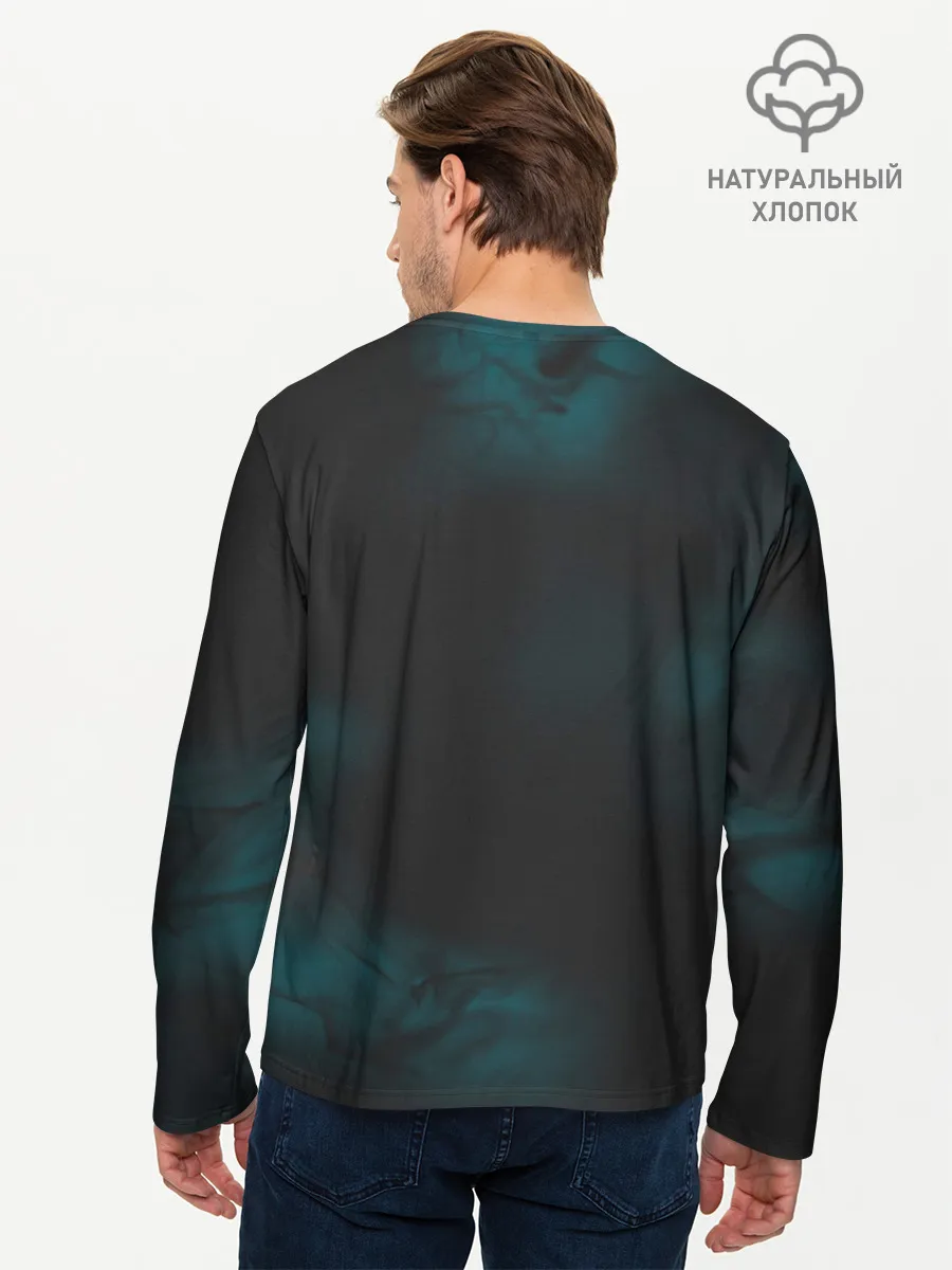 Мужской лонгслив базовый / Sally Face