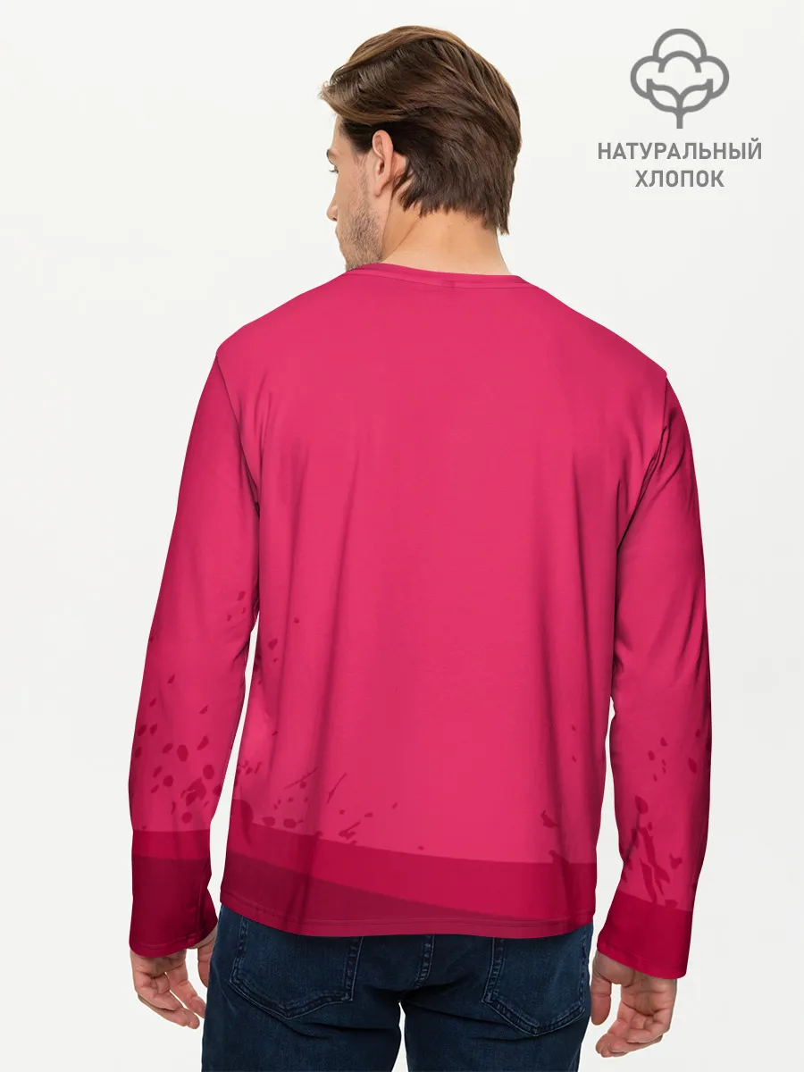 Мужской лонгслив базовый / Тима Белорусских