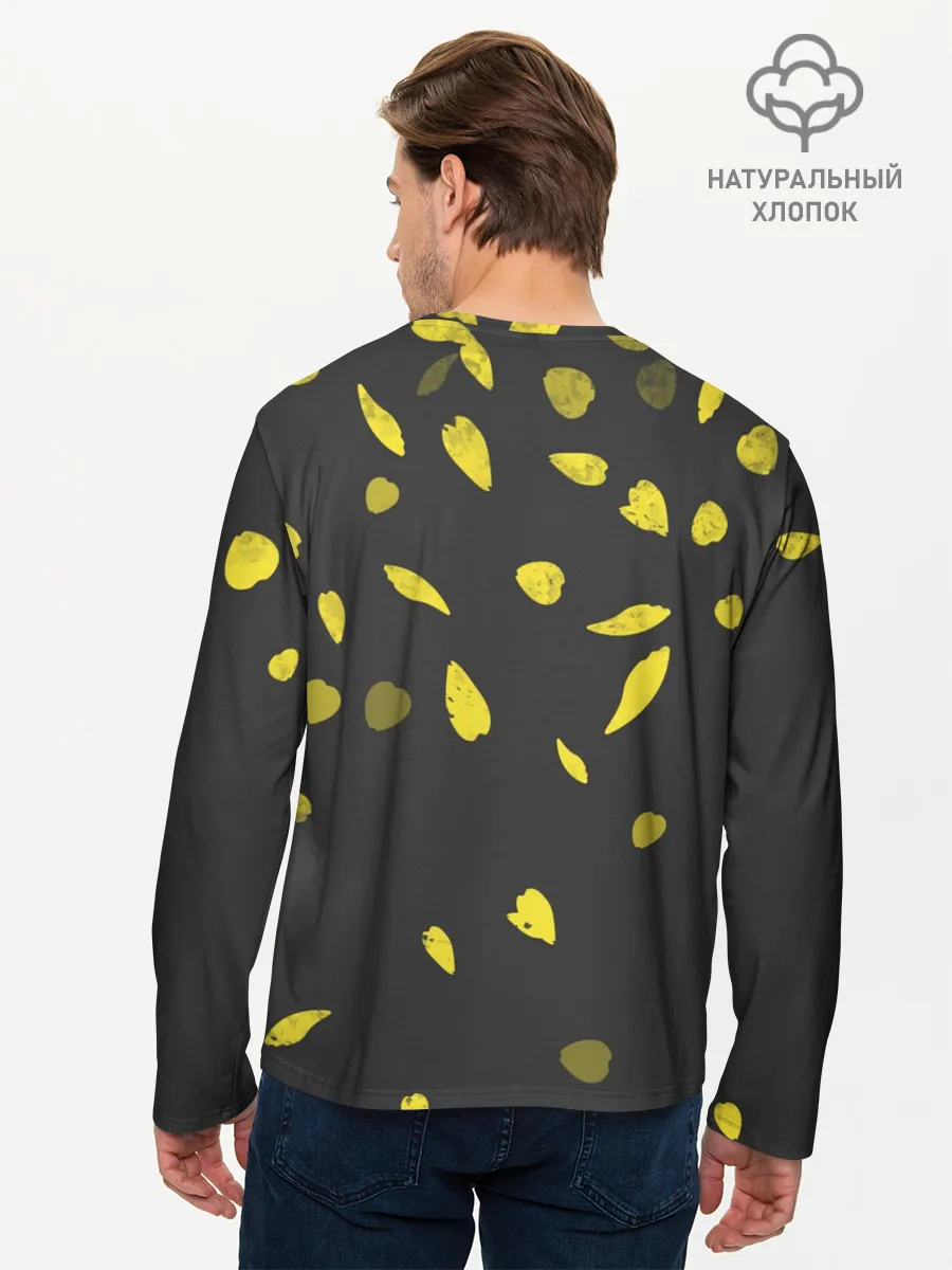 Мужской лонгслив базовый / Twenty One Pilots - Trench