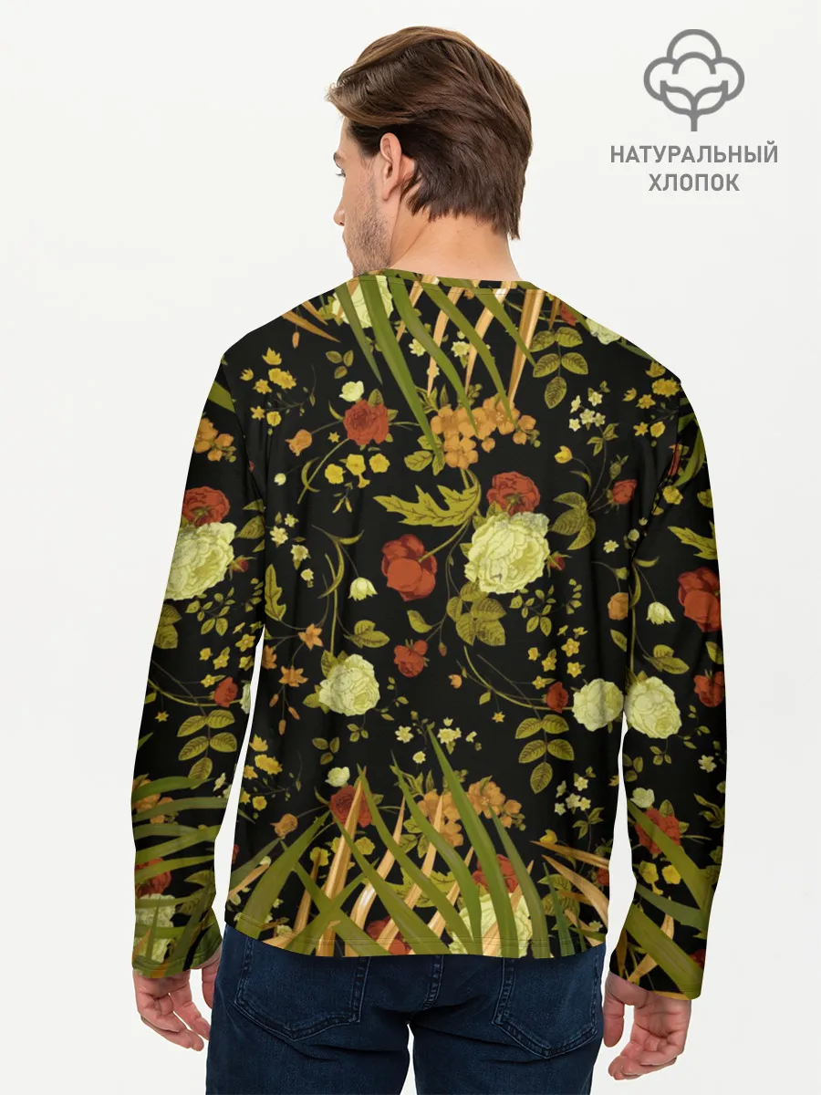 Мужской лонгслив базовый / Twenty One Pilots - Trench