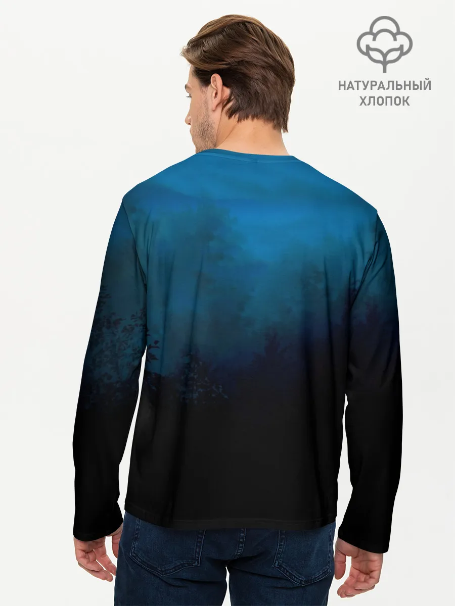 Мужской лонгслив базовый / FORTNITE