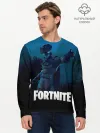 Мужской лонгслив базовый / FORTNITE