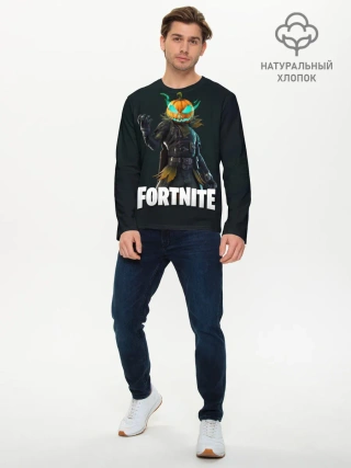 Мужской лонгслив базовый / FORTNITE