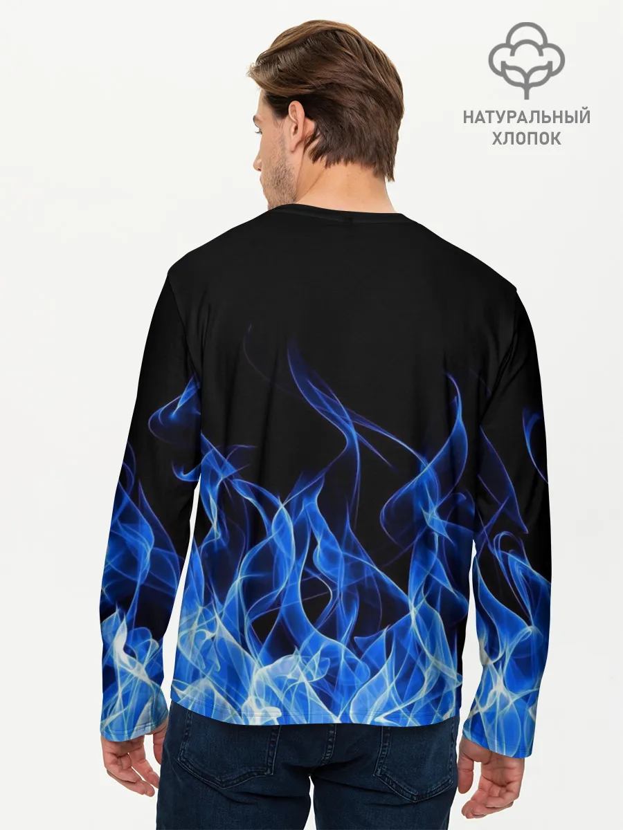 Мужской лонгслив базовый / FORTNITE