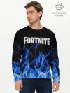 Мужской лонгслив базовый / FORTNITE