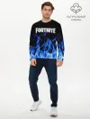 Мужской лонгслив базовый / FORTNITE