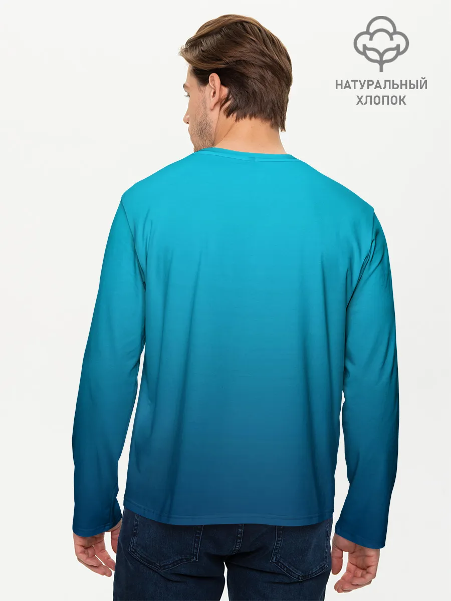 Мужской лонгслив базовый / Fortnite повозка