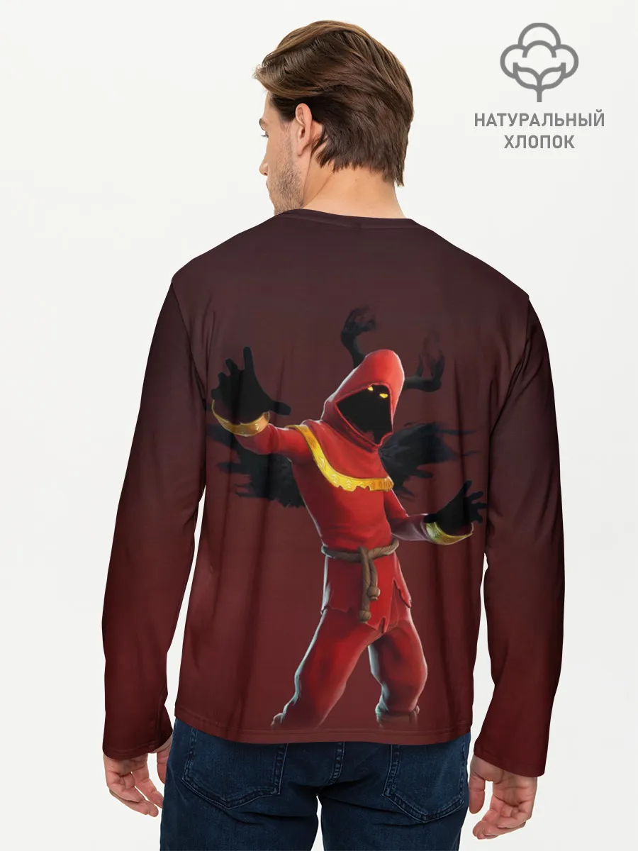 Мужской лонгслив базовый / FORTNITE