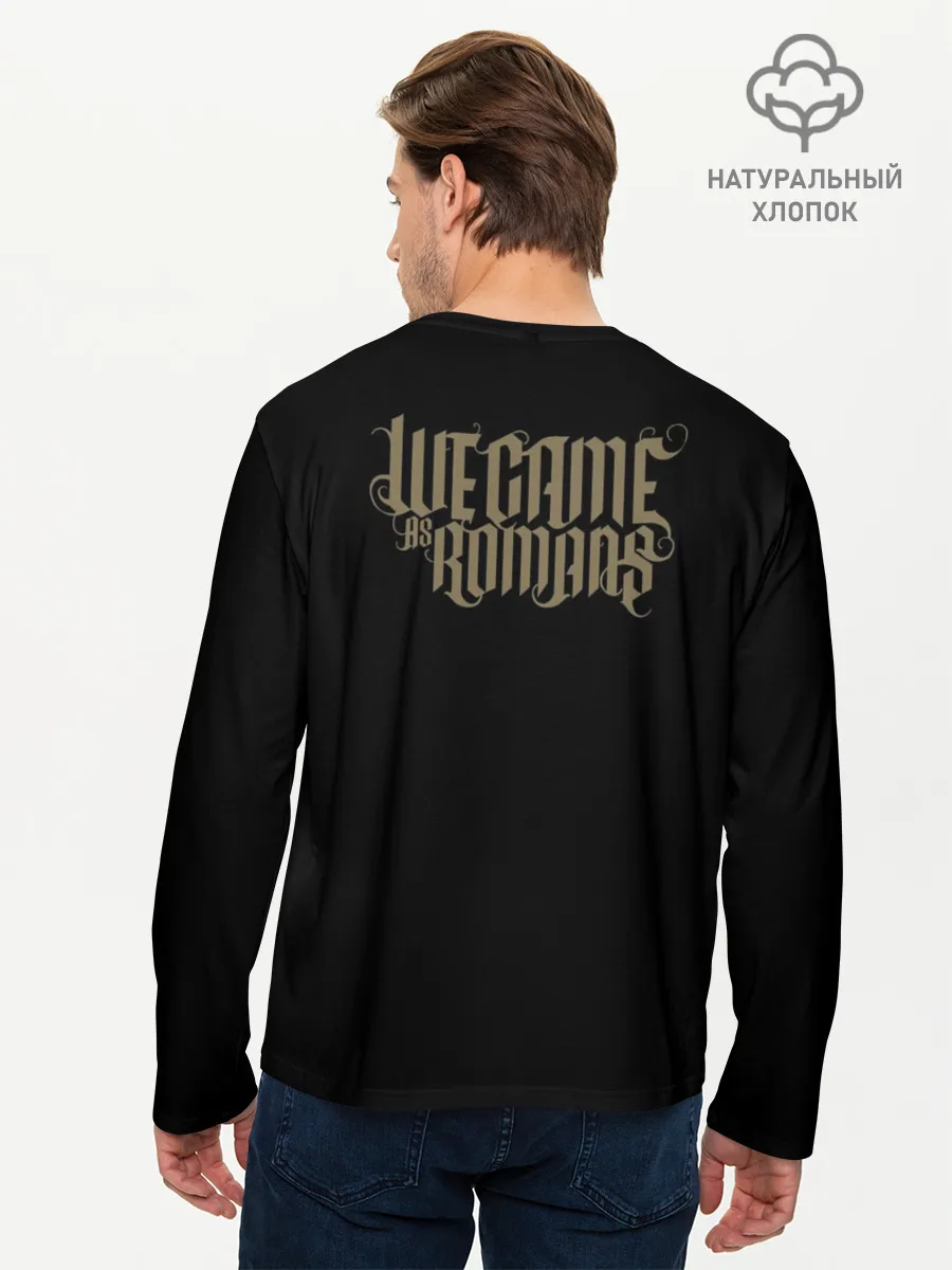 Мужской лонгслив базовый / We Came As Romans CLW T-Shirt