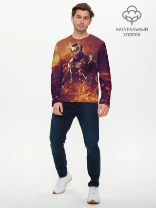 Мужской лонгслив базовый / FORTNITE