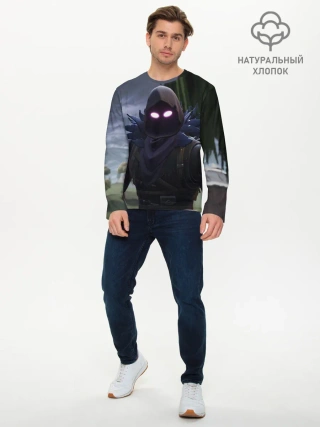 Мужской лонгслив базовый / FORTNITE
