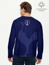 Мужской лонгслив базовый / Тоттенхэм