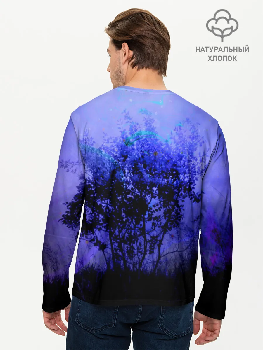 Мужской лонгслив базовый / Dead by Daylight