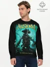 Мужской лонгслив базовый / Alestorm