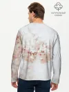 Мужской лонгслив базовый / BTS SAKURA