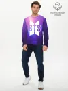 Мужской лонгслив базовый / BTS SPACE