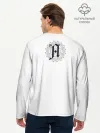 Мужской лонгслив базовый / Architects