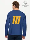 Мужской лонгслив базовый / VAULT 111
