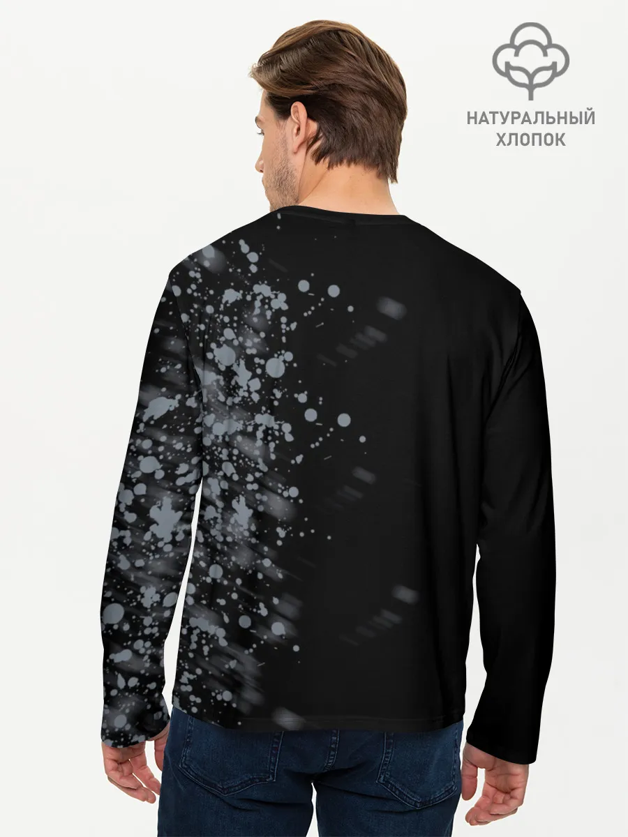 Мужской лонгслив базовый / JoJo