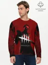 Мужской лонгслив базовый / Dead by Daylight